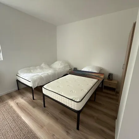 Carlappartement Elegance Et Confort Avec Wi-fi & Parking Ii * Carling