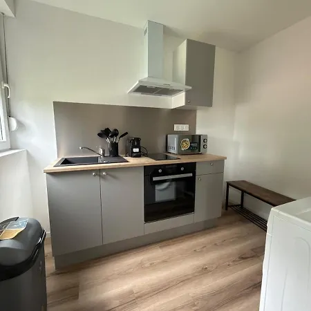 Carlappartement Elegance Et Confort Avec Wi-fi & Parking Ii *