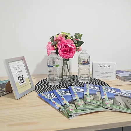 Carlappartement Elegance Et Confort Avec Wi-fi & Parking Ii