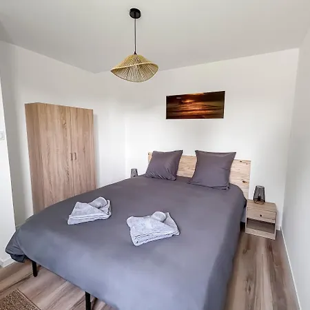 Carlappartement Elegance Et Confort Avec Wi-fi & Parking Ii Apartment *