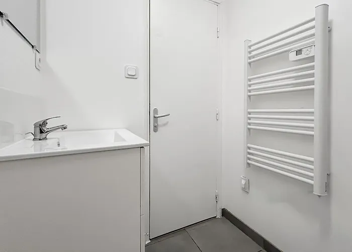 Carlappartement Elegance Et Confort Avec Wi-fi & Parking Ii * Carling